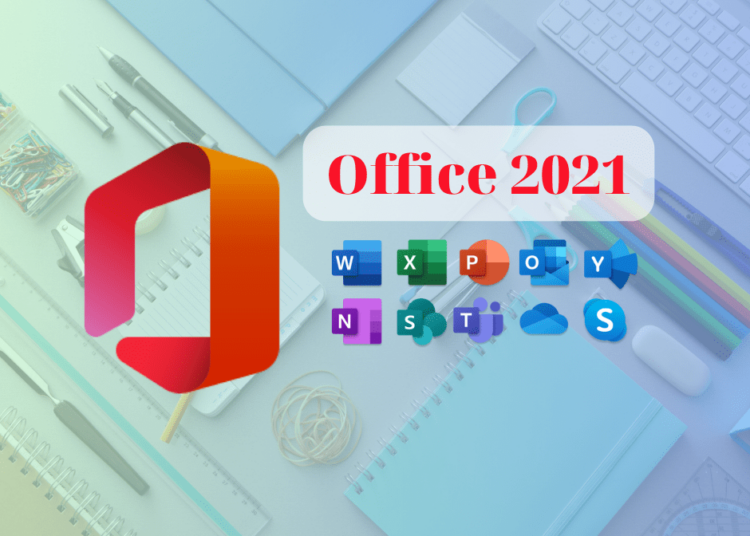 Microsoft Office 2021
