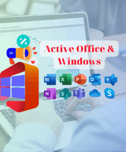 Cách kích hoạt Windows và Office miễn phí bằng CMD