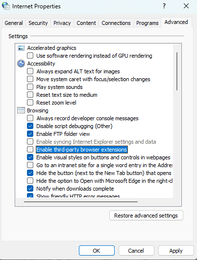 Cách sử dụng Internet Explorer trên Windows 10, 11 6 Cách sử dụng Internet Explorer trên Windows 10/11