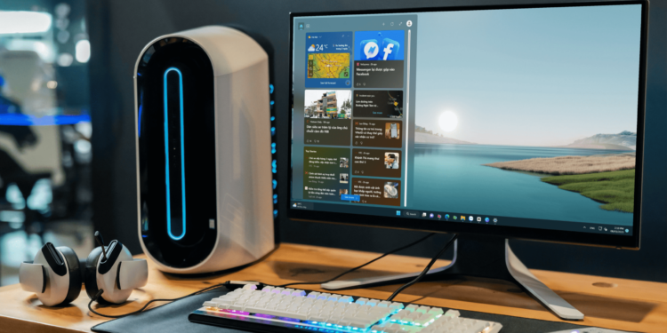 ISO Windows 10 hoặc 11 chính gốc từ Microsoft