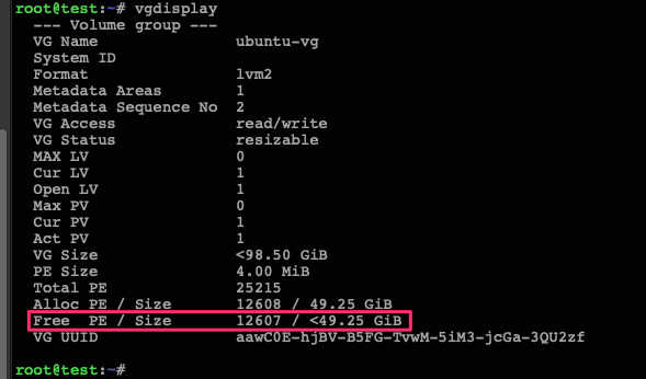 LVM 2