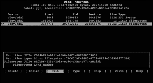 LVM 5