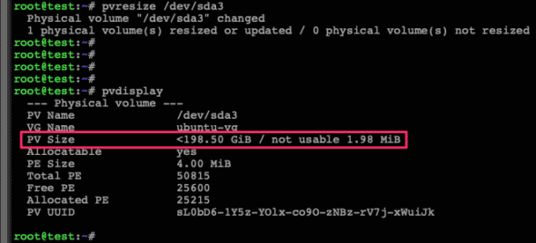 LVM 7