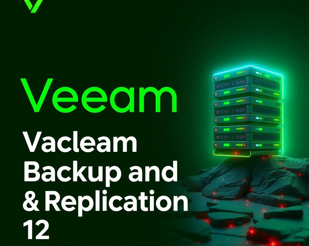 Veeam Backup & Replication 12.3