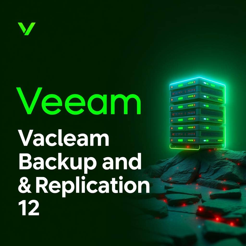 Veeam Backup Replication 12
