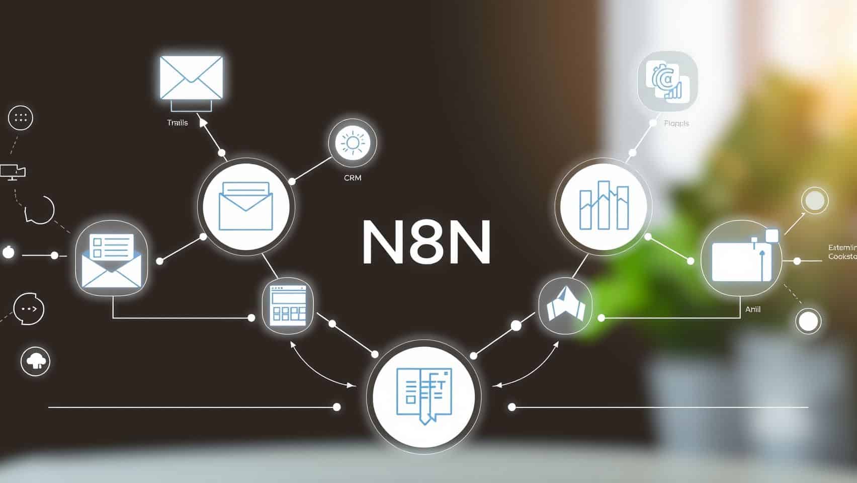 Các trường hợp sử dụng N8N