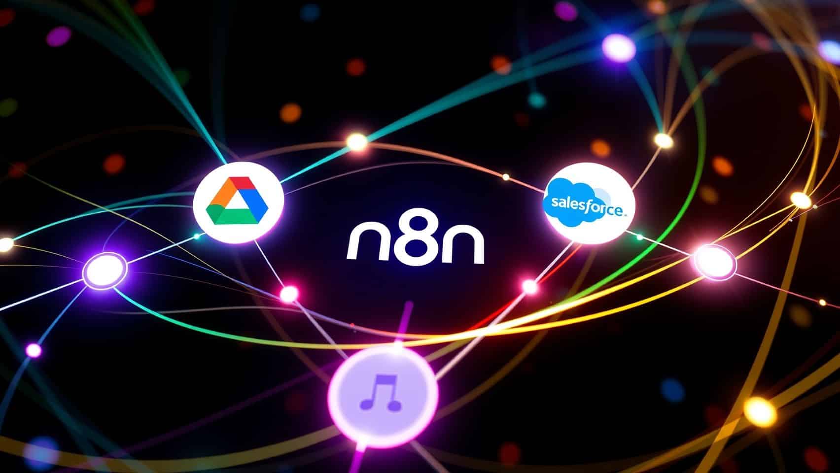Tích hợp liền mạch của N8N