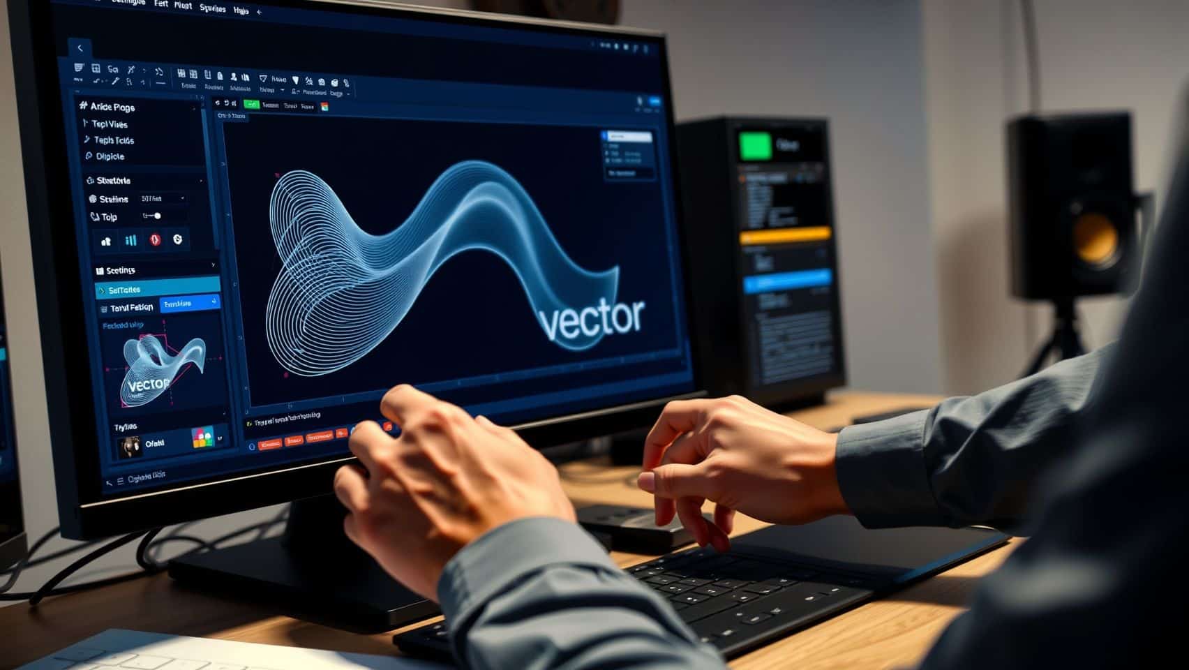 Enhancing Design Workflow and Tools